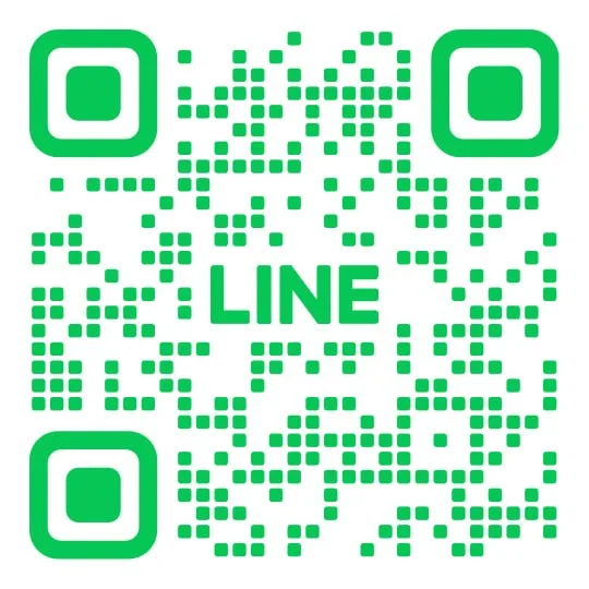 QR Code เพิ่มเพื่อน ดุหนังใหม่ Line Official